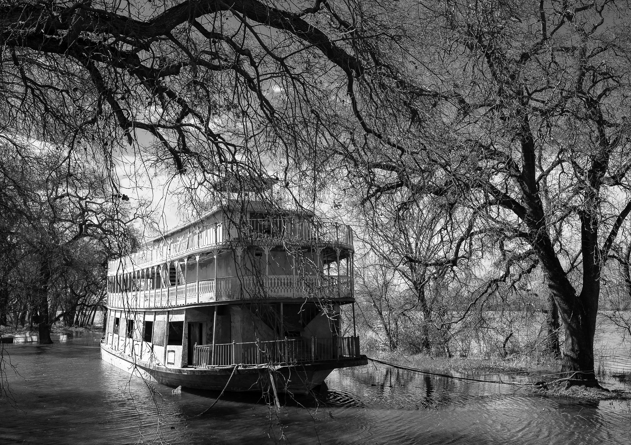 Riverboat
